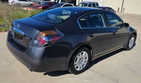 2011 NISSAN ALTIMA SEDAN 4-CYL, 2.5 LITER 2.5 S SEDAN 4D