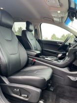 2018 FORD EDGE SUV V6, 3.5 LITER TITANIUM SPORT UTILITY 4D
