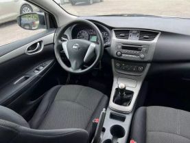 2014 NISSAN SENTRA