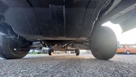 2000 SUBARU SAMBAR TRUCK EN TRUCK