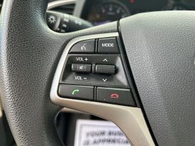 2017 HYUNDAI ELANTRA SEDAN 4-CYL, 2.0 LITER SE SEDAN 4D