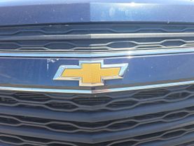 2017 CHEVROLET EQUINOX SUV 4-CYL, 2.4 LITER LS SPORT UTILITY 4D