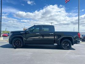 2023 GMC SIERRA 1500 CREW CAB PICKUP 6-CYL, TURBO DIESEL, 3.0 LITER DENALI PICKUP 4D 5 3/4 FT - The Auto Lot