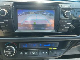 2015 TOYOTA COROLLA SEDAN 4-CYL, 1.8 LITER S PLUS SEDAN 4D