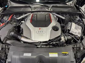 2021 AUDI RS 5 COUPE V6, TWIN TURBO, 2.9 LITER COUPE 2D
