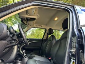 2013 MINI COUNTRYMAN HATCHBACK 4-CYL, TURBO, 1.6 LITER COOPER S ALL4 HATCHBACK 4D