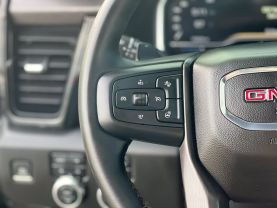 2024 GMC SIERRA 1500 CREW CAB PICKUP 6-CYL, TURBO DIESEL, 3.0 LITER AT4 PICKUP 4D 5 3/4 FT - The Auto Lot