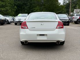 2012 HONDA ACCORD COUPE V6, VTEC, 3.5 LITER EX-L COUPE 2D