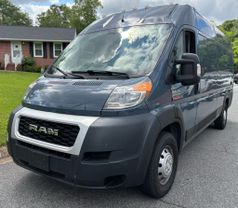 2020 Ram Promaster Cargo Van - Image 1