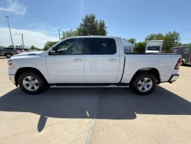 2022 RAM 1500 CREW CAB PICKUP V6, VVT, ETORQUE, 3.6 LITER BIG HORN PICKUP 4D 5 1/2 FT