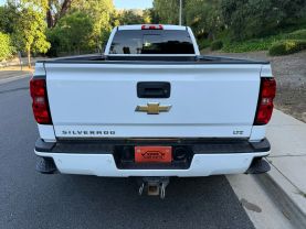 2015 CHEVROLET SILVERADO 3500 HD CREW CAB LTZ PICKUP 4D 8 FT