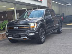 2022 Ford F150 Supercrew Cabtremor Pickup 4d 5 1/2 Ft - Image 5