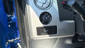 2013 FORD F150 SUPERCREW CAB