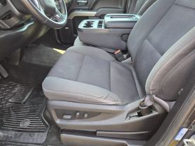 2014 CHEVROLET SILVERADO 1500 DOUBLE CAB