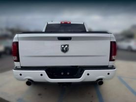 2013 RAM 1500 CREW CAB PICKUP V8, HEMI, 5.7 LITER SPORT PICKUP 4D 5 1/2 FT