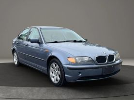 2002 BMW 3 SERIES SEDAN 6-CYL, 2.5 LITER 325I SEDAN 4D