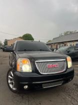 2010 GMC YUKON SUV V8, FLEX FUEL, 6.2 LITER DENALI SPORT UTILITY 4D