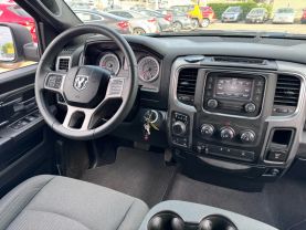 2022 RAM 1500 CLASSIC QUAD CAB