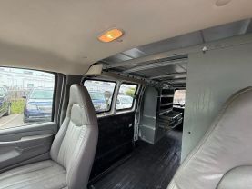 2008 CHEVROLET EXPRESS 3500 CARGO