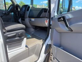 2015 MERCEDES-BENZ SPRINTER 2500 CARGO