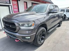 2019 RAM 1500 CREW CAB
