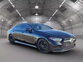 2019 MERCEDES-BENZ CLS COUPE