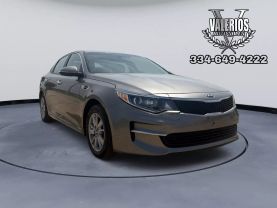 2018 KIA OPTIMA SEDAN 4-CYL, 2.4 LITER LX SEDAN 4D