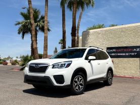 2019 SUBARU FORESTER SUV 4-CYL, 2.5 LITER PREMIUM SPORT UTILITY 4D