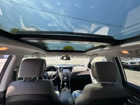 2018 HYUNDAI SANTA FE SPORT SUV 4-CYL, TURBO, GDI, 2.0 LITER 2.0T ULTIMATE SPORT UTILITY 4D