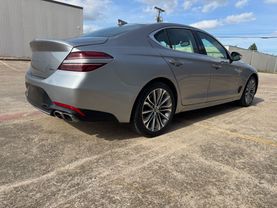 2023 GENESIS G70 SEDAN 4-CYL, TURBO, GDI, 2.0 LITER 2.0T SEDAN 4D