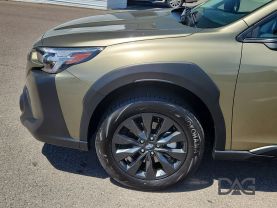 2024 SUBARU OUTBACK WAGON
