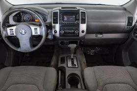 2017 NISSAN FRONTIER CREW CAB PICKUP V6, 4.0 LITER SV PICKUP 4D 5 FT