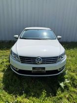 2017 VOLKSWAGEN CC SEDAN 4-CYL, TURBO, 2.0 LITER 2.0T SPORT SEDAN 4D