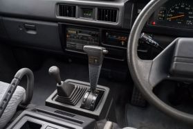 1996 MITSUBISHI DELICA STAR WAGON VAN 4D56 LIMITED EDITION