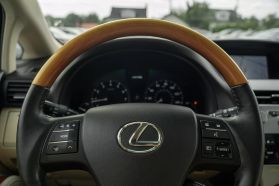 2012 LEXUS RX SUV V6, 3.5 LITER RX 350 SPORT UTILITY 4D