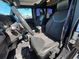 2016 JEEP WRANGLER SUV V6, 3.6 LITER UNLIMITED BACKCOUNTRY SPORT UTILITY 4D