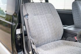 1996 MITSUBISHI DELICA STAR WAGON VAN 4D56 LIMITED EDITION