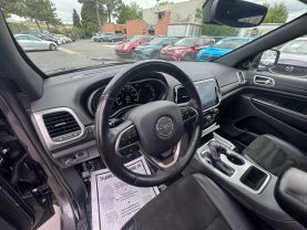 2019 JEEP GRAND CHEROKEE SUV V6, VVT, 3.6 LITER ALTITUDE SPORT UTILITY 4D