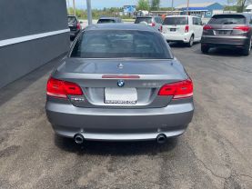 2009 BMW 3 SERIES CONVERTIBLE 6-CYL, TWIN TURBO, 3.0L 335I CONVERTIBLE 2D