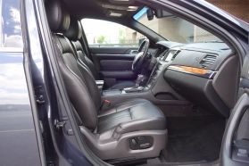 2013 LINCOLN MKS SEDAN V6, 3.7 LITER SEDAN 4D