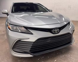 2022 TOYOTA CAMRY SEDAN 4-CYL, 2.5 LITER LE SEDAN 4D