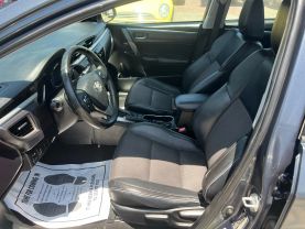2015 TOYOTA COROLLA SEDAN 4-CYL, 1.8 LITER S PLUS SEDAN 4D