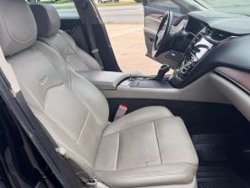 2016 CADILLAC CTS SEDAN 4-CYL, TURBO, 2.0 LITER 2.0 LUXURY COLLECTION SEDAN 4D