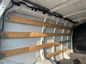 Used 2022 GMC SAVANA 2500 CARGO CARGO V6, 4.3 LITER REGULAR VAN 3D - LA Auto Star located in Virginia Beach, VA