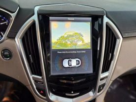 2013 CADILLAC SRX SUV V6, FLEX FUEL, 3.6 LITER PERFORMANCE COLLECTION SPORT UTILITY 4D