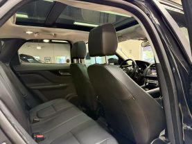2017 JAGUAR F-PACE