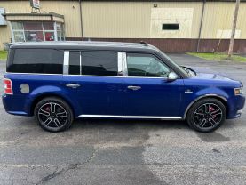 2014 FORD FLEX SUV V6, ECOBOOST, 3.5L LIMITED SPORT UTILITY 4D