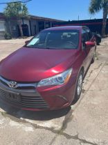 2017 TOYOTA CAMRY SEDAN 4-CYL, 2.5 LITER LE SEDAN 4D
