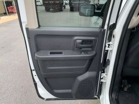 2012 RAM 1500 QUAD CAB PICKUP TRUCKS V8, FLEX FUEL, 4.7 LITER TRADESMAN PICKUP 4D 6 1/3 FT - Eddies Auto Sales