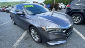 2021 Honda Accord Lx Sedan 4d - Image 6